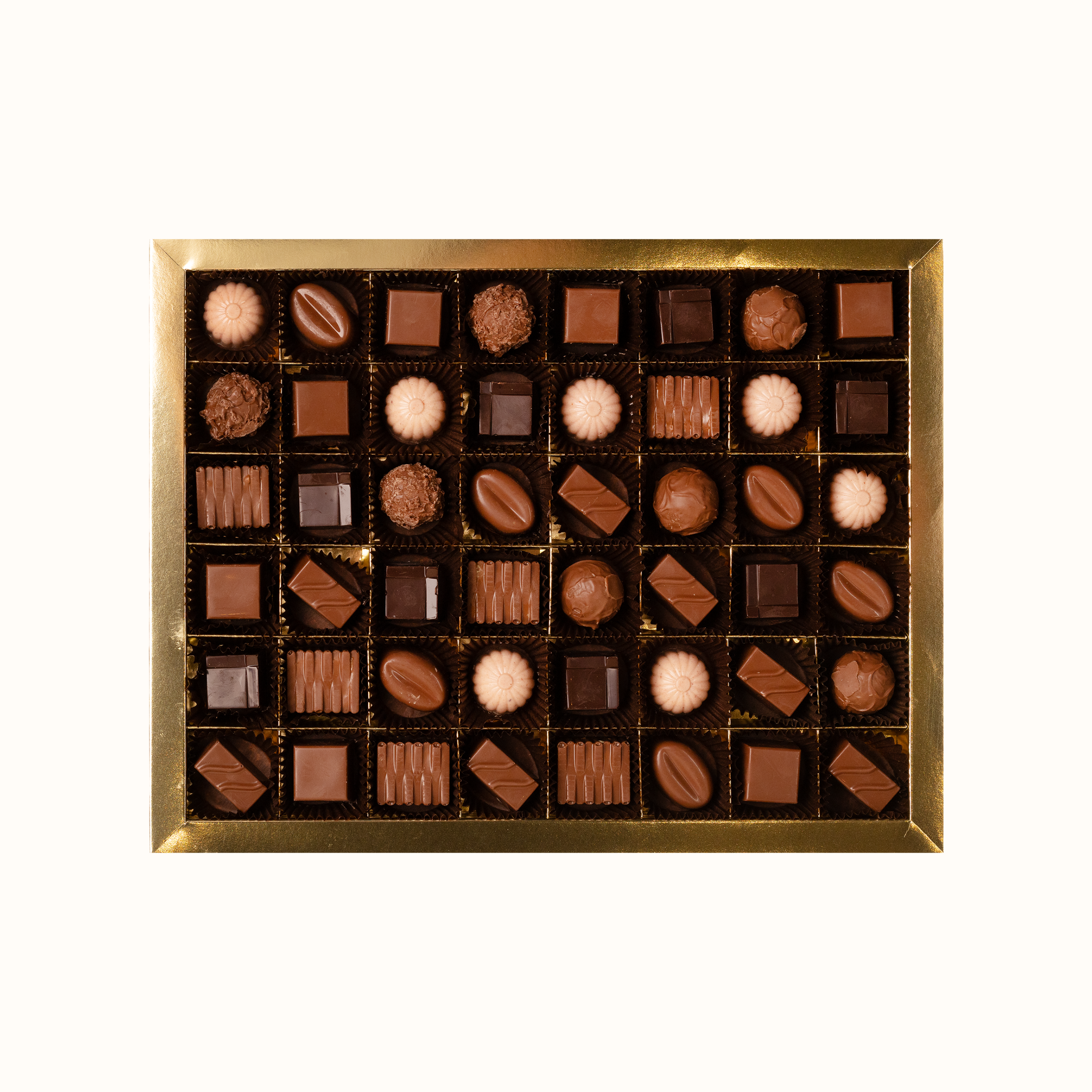 576g Pralin Çikolata Seçkisi