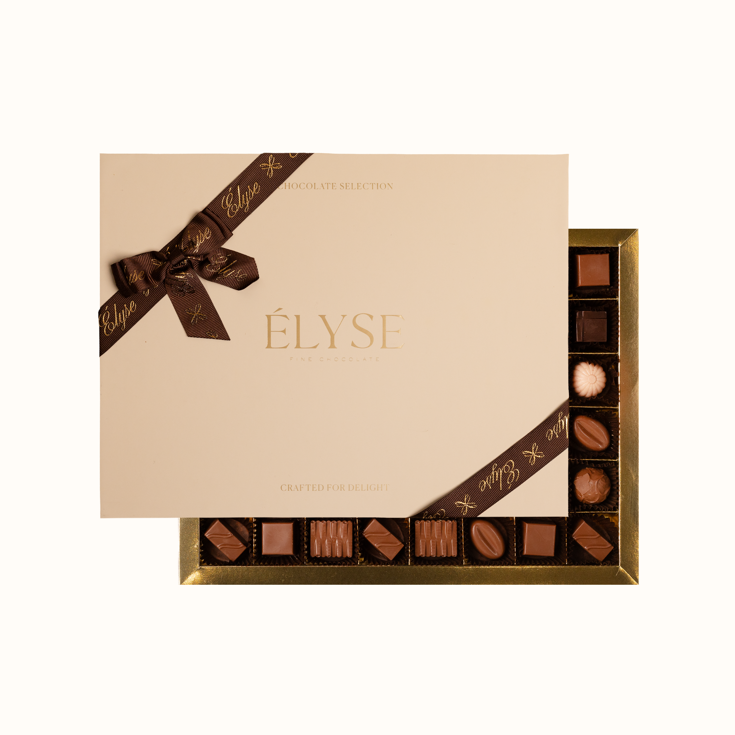 576g Pralin Çikolata Seçkisi