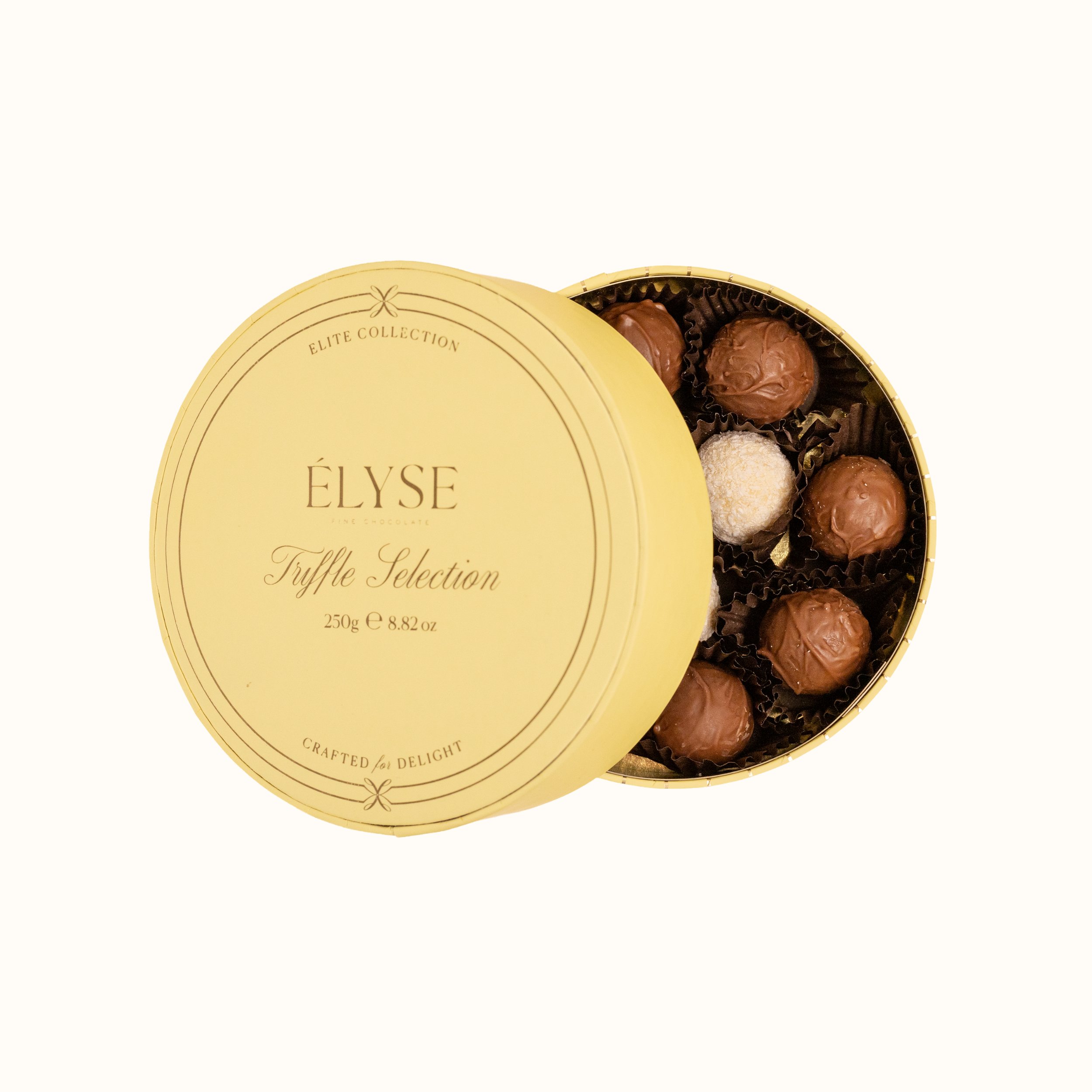 250g Trüf Çikolata Seçkisi