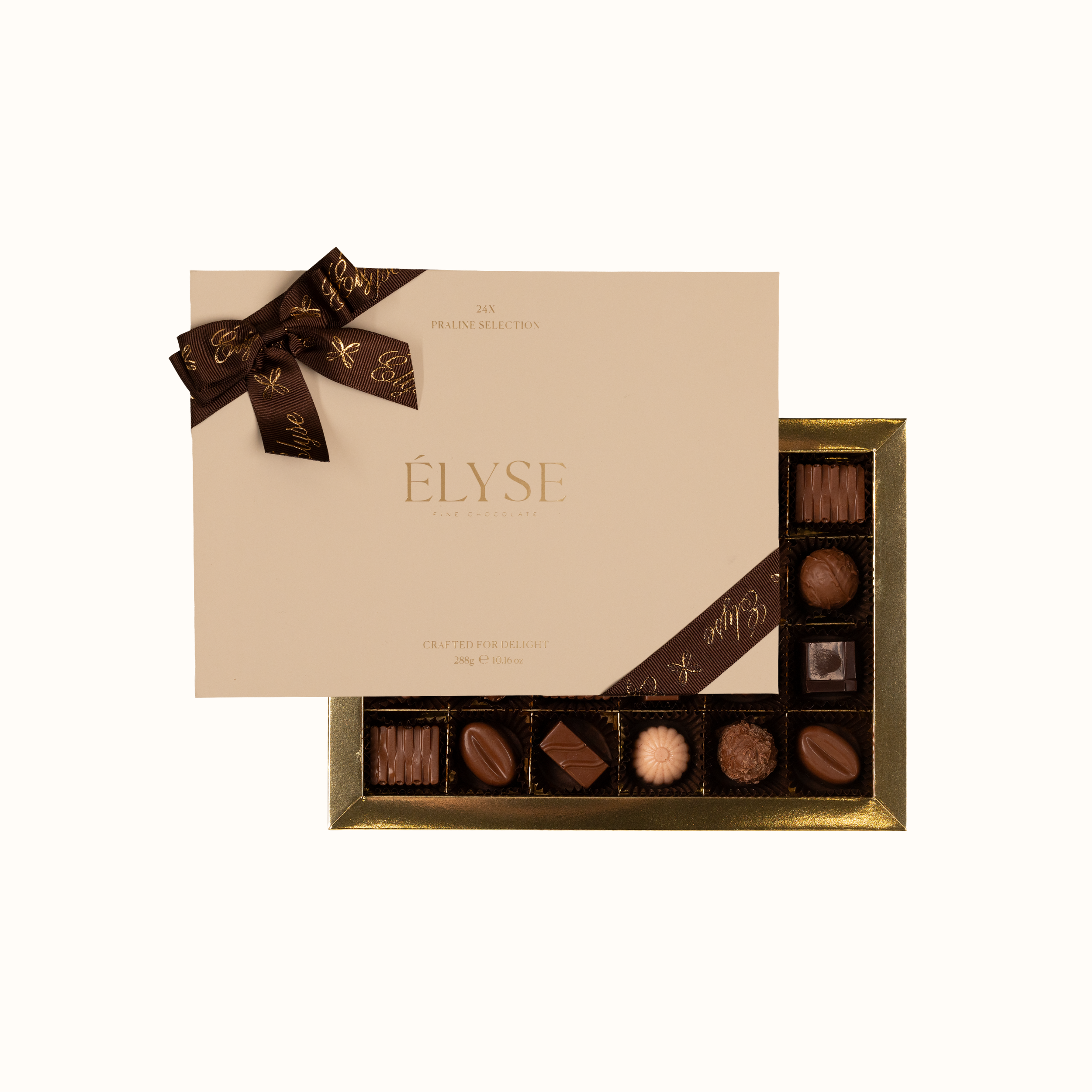 288g Pralin Çikolata Seçkisi