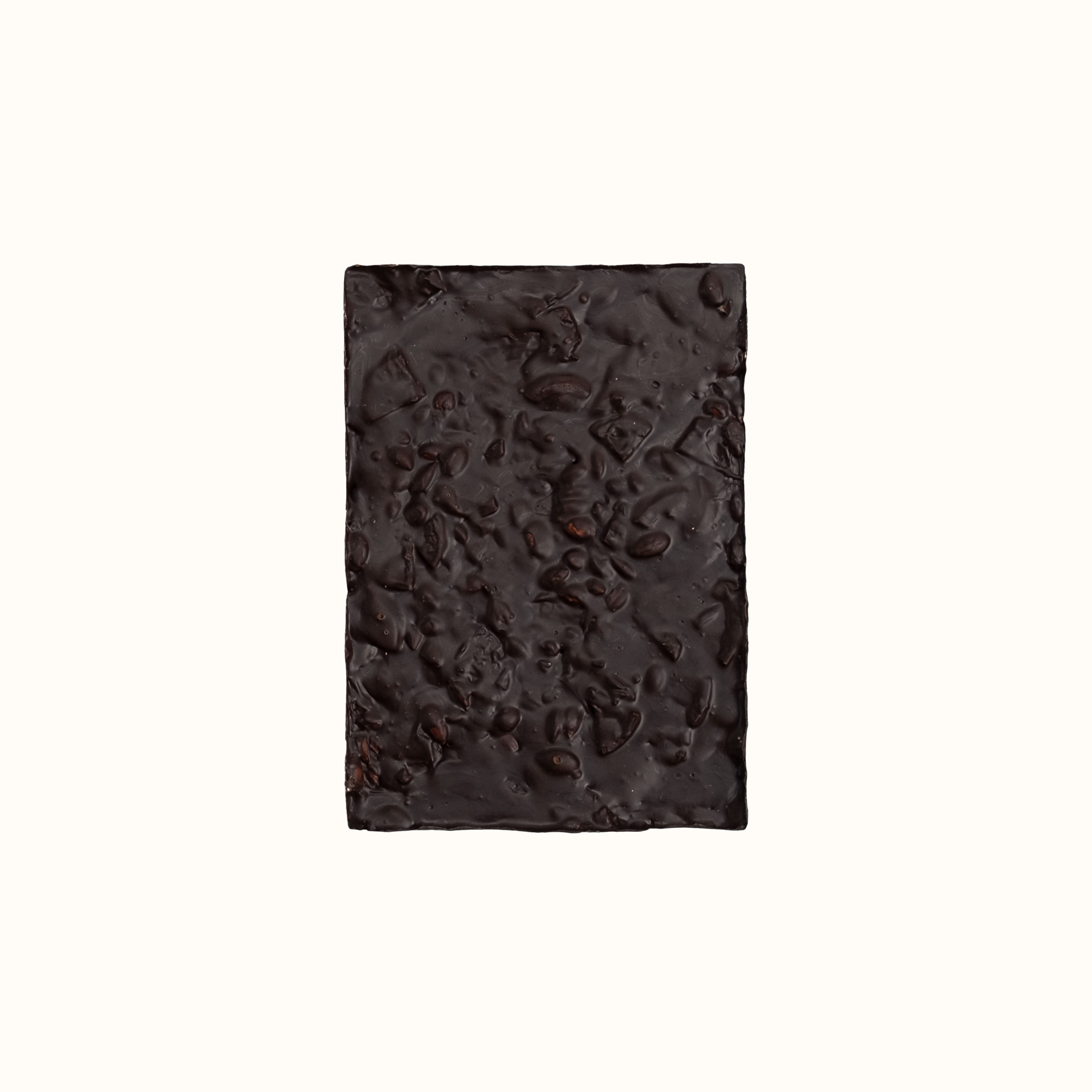 Portakal Şekerlemeli Bademli Bitter Çikolatalı Tablet