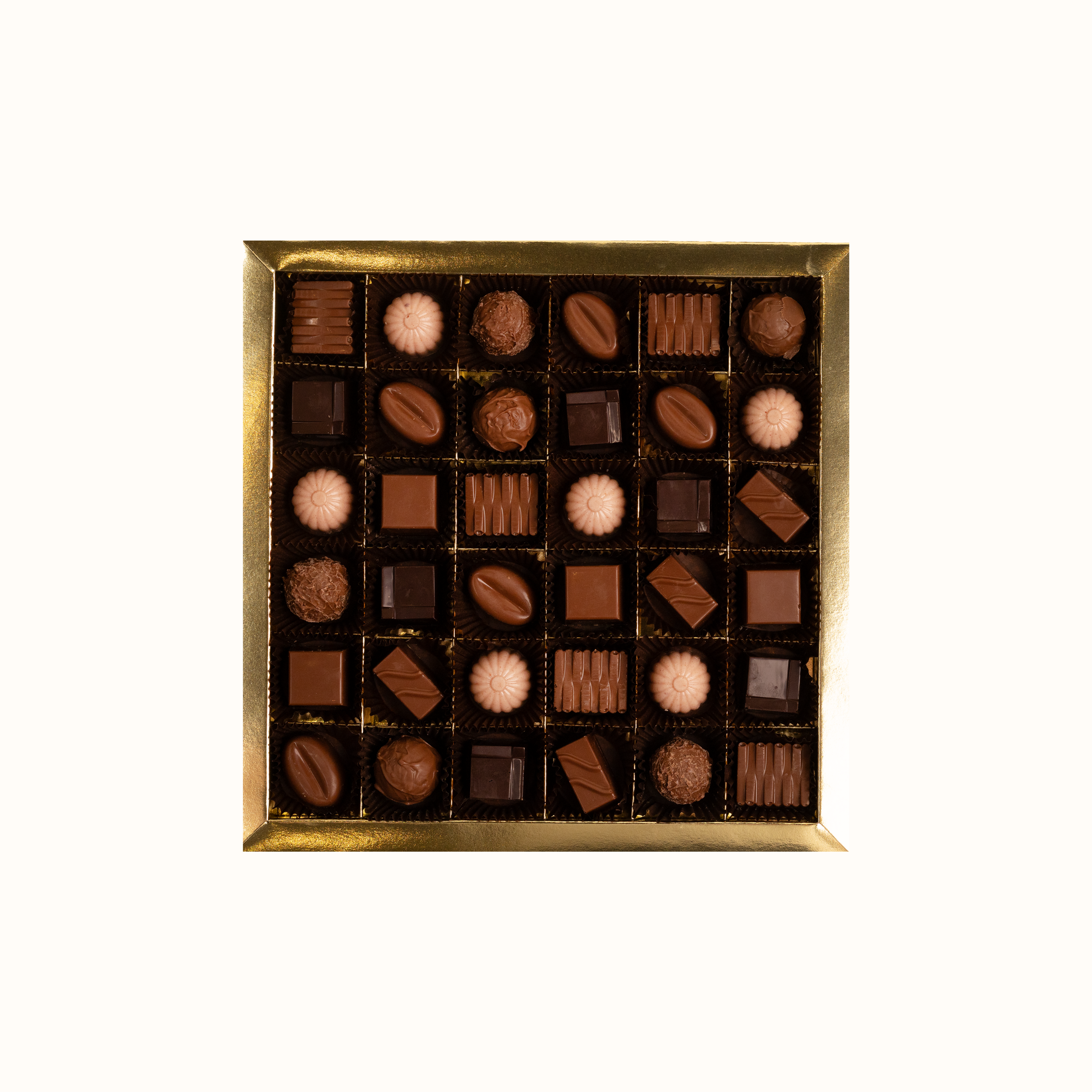 432g Pralin Çikolata Seçkisi